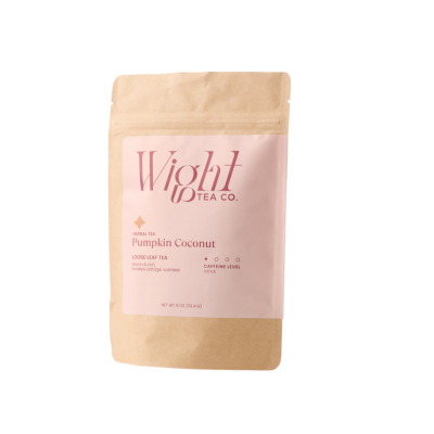 Wight Tea Pumpkin Coconut Rooibos