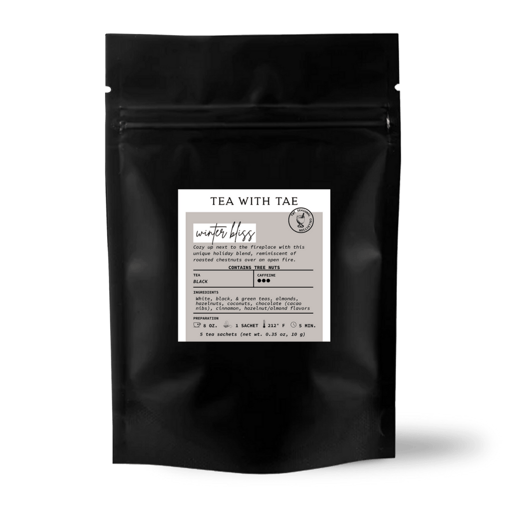 Tea with Tae Winter Bliss 5ct. Pouch