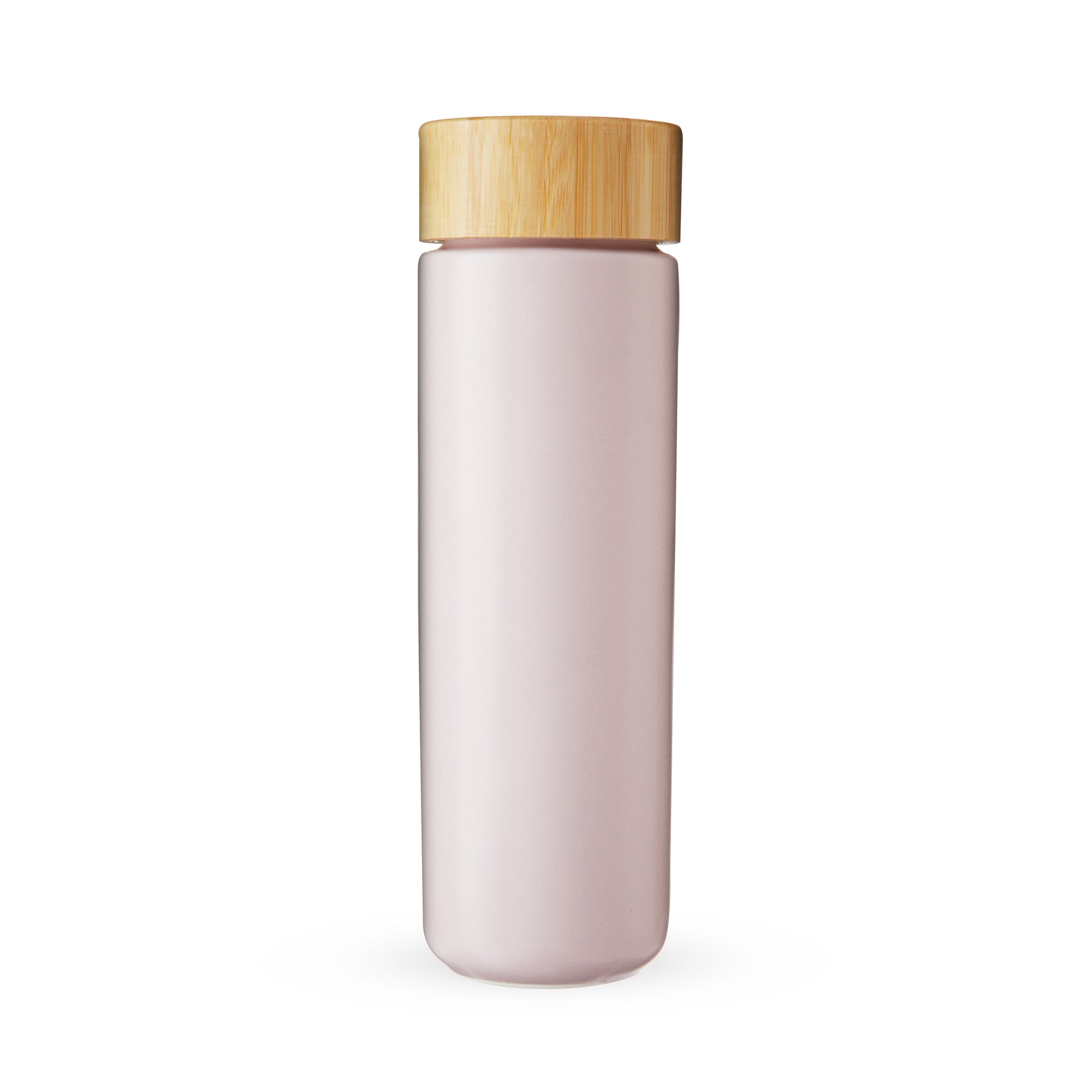 Pinky Up Tatyana Ceramic To-Go Infuser Mug in Lavender