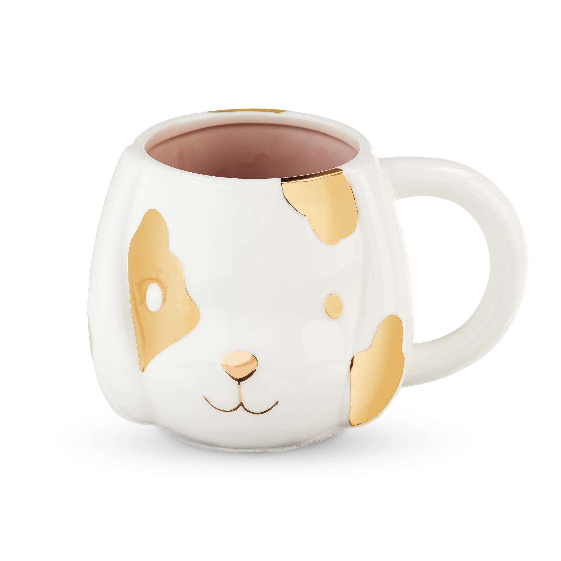 Pinky Up Penny: Ceramic Puppy Mug